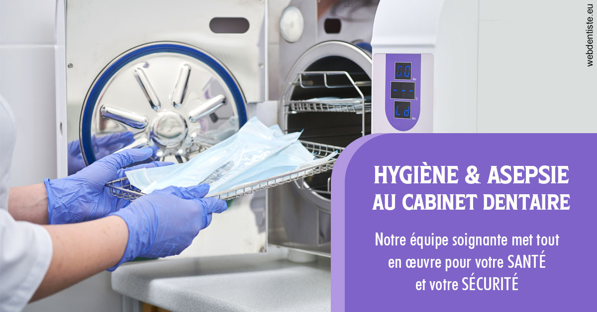 https://www.cbsorthodontie.lu/Hygiène et asepsie au cabinet dentaire 1